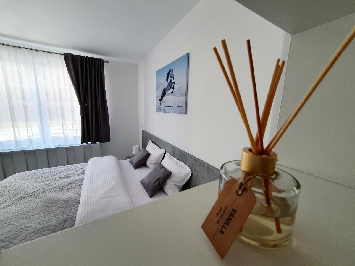 Apartament Fresh Mountain Braszów Zewnętrze zdjęcie