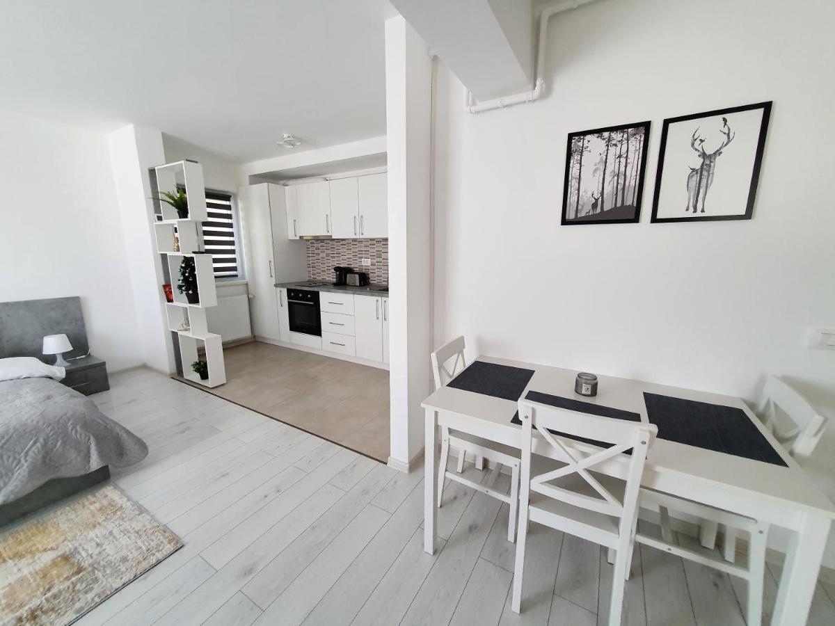 Apartament Fresh Mountain Braszów Zewnętrze zdjęcie