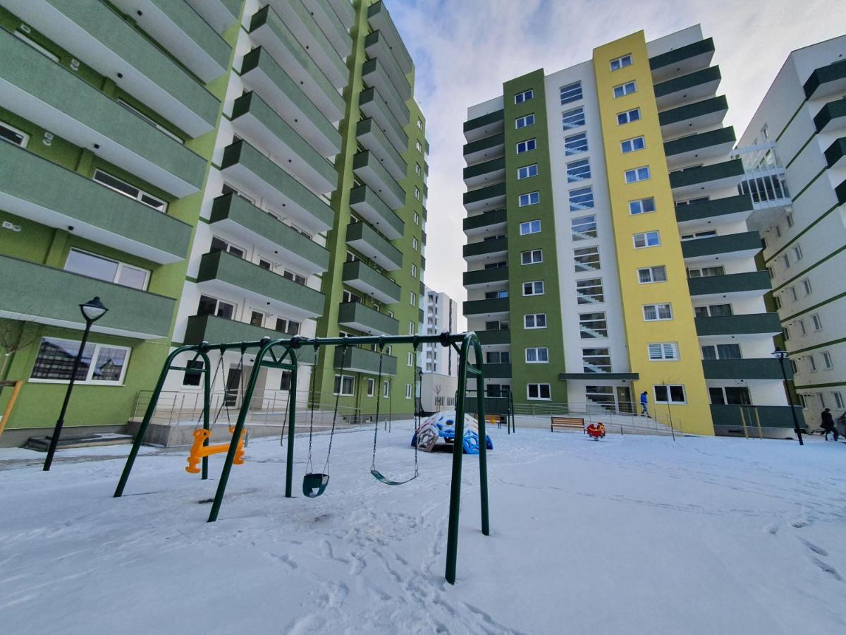 Apartament Fresh Mountain Braszów Zewnętrze zdjęcie